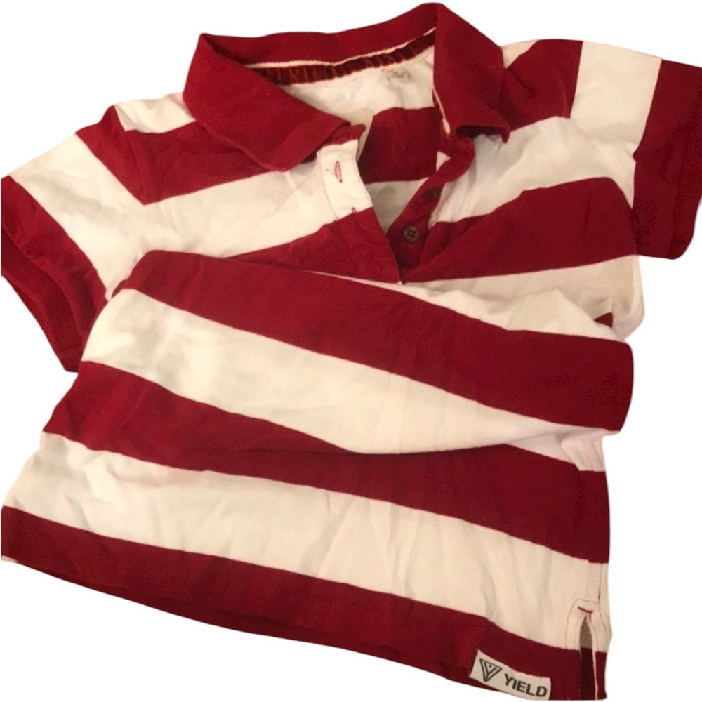 Women’s polo Sz small
